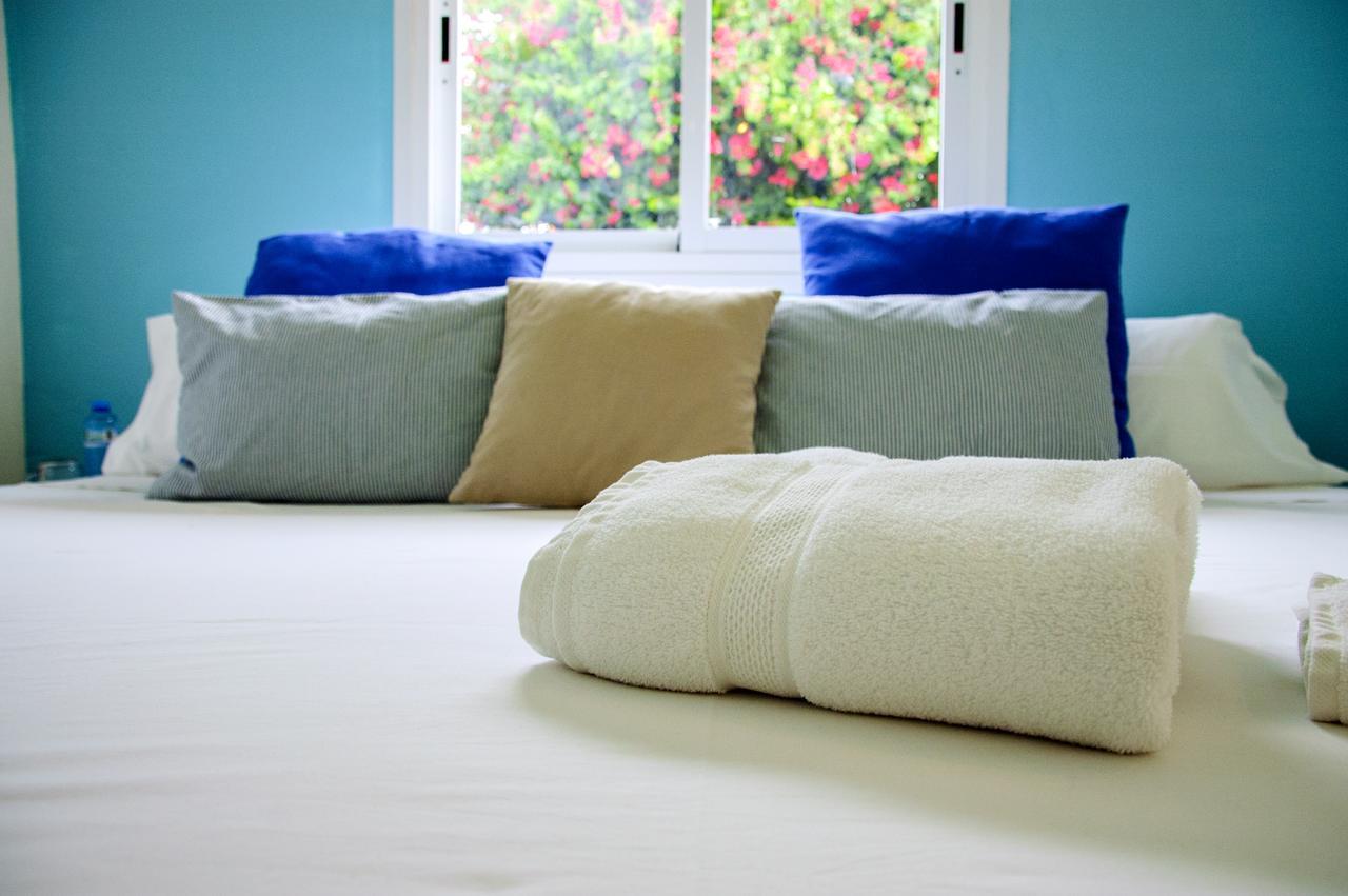 ティアスApartamento Los Cactus 2アパートメント エクステリア 写真